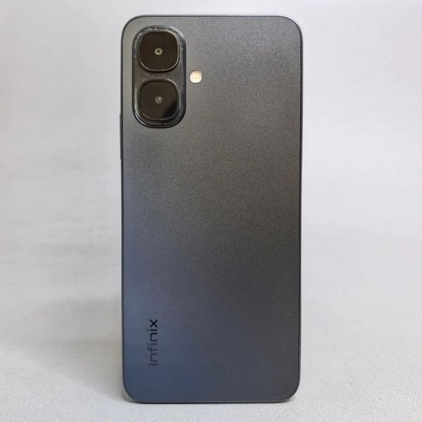 Смартфон Infinix Smart 10 4/128 ГБ, Dual nano SIM, RU, черный