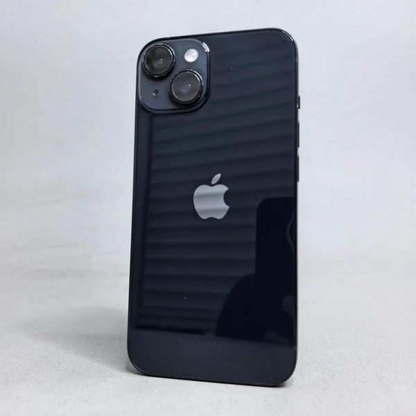 Смартфон Apple iPhone 14 256 ГБ, Dual: nano SIM+eSIM, Black