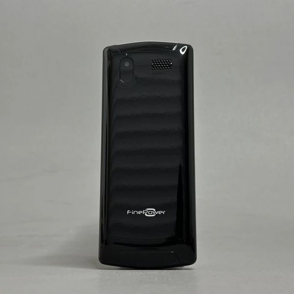 Сотовый телефон FinePower SR244 черный