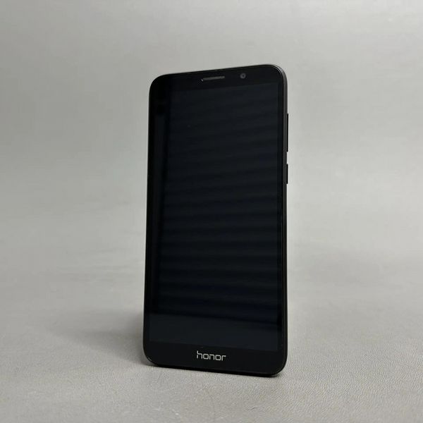 Смартфон HONOR 7A, 2/16 ГБ, 2 nano SIM, черный