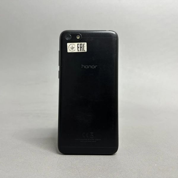 Смартфон HONOR 7A, 2/16 ГБ, 2 nano SIM, черный