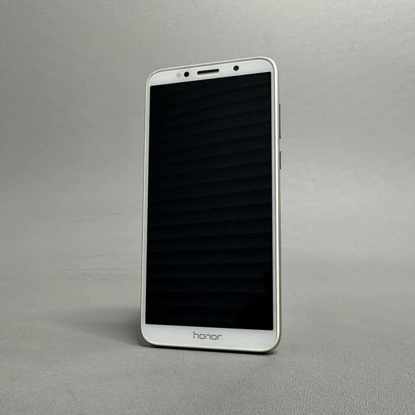 Смартфон HONOR 7A, 2/16 ГБ, 2 nano SIM, золотистый