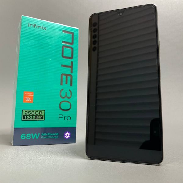 Смартфон Infinix Note 30 Pro (X678B) 8/256 ГБ Global для РФ, Dual nano SIM, Variable Gold