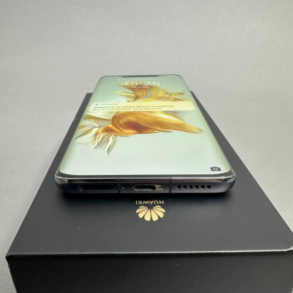 Смартфон HUAWEI Mate 50 Pro 8/256 ГБ RU, Dual nano SIM, элегантный черный
