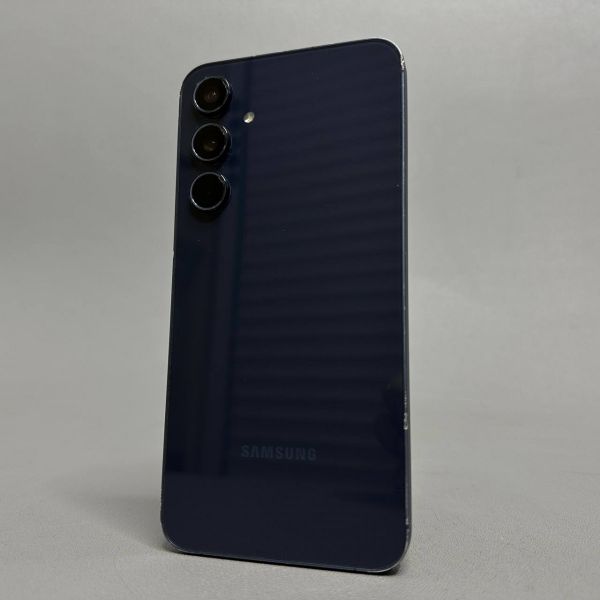 Смартфон Samsung Galaxy A55 5G 8/256 ГБ, Dual nano SIM + eSIM, Global, темно-синий