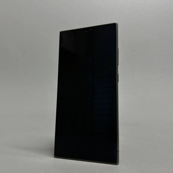 Смартфон Samsung Galaxy S24 Ultra 12/1 ТБ, Dual: nano SIM + eSIM, Titanium Black