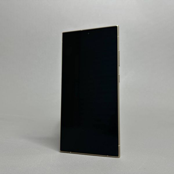 Смартфон Samsung Galaxy S24 Ultra 12/1 ТБ, Dual: nano SIM + eSIM, Titanium Yellow