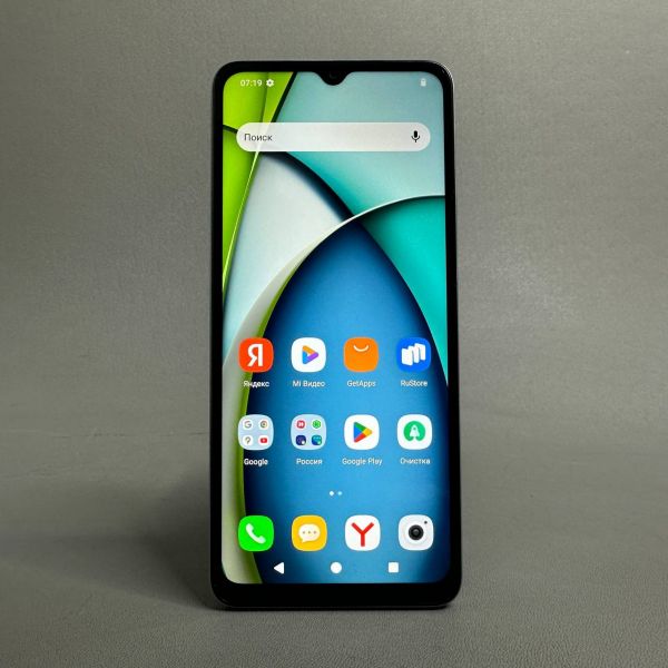 Смартфон Xiaomi Redmi A3x 3/64 ГБ RU, Dual nano SIM, зеленый