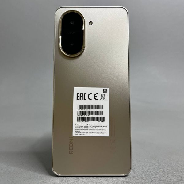 Смартфон Xiaomi Redmi A5 4/128 ГБ RU, Dual nano SIM, Sandy Gold