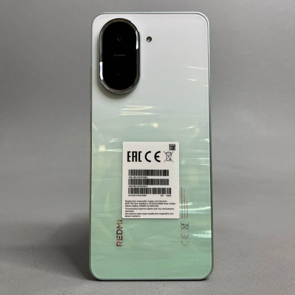 Смартфон Xiaomi Redmi A5 4/128 ГБ RU, Dual nano SIM, Lake Green