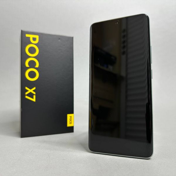 Смартфон Xiaomi POCO X7 8/256 ГБ, Dual nano SIM, Green