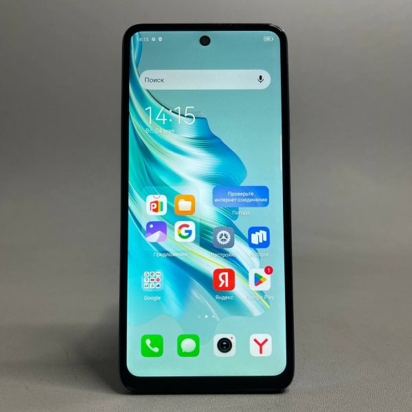 Смартфон Tecno SPARK 20 8/256Гб голубой