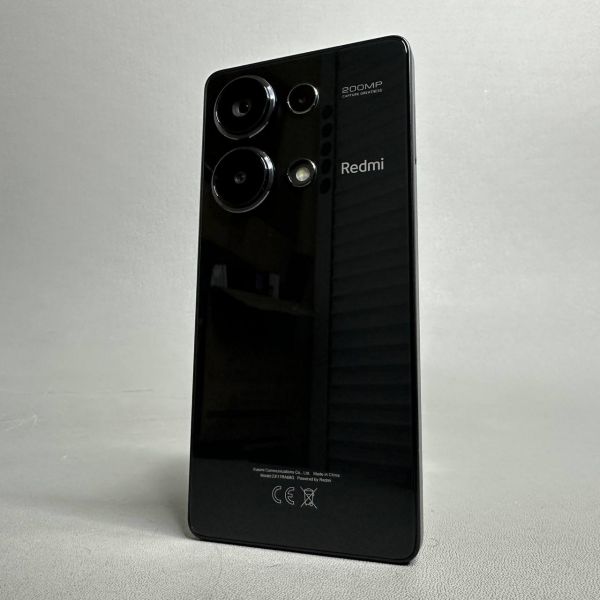 Смартфон Xiaomi Redmi Note 13 Pro 4G 8/128 ГБ RU, Dual nano SIM, черный