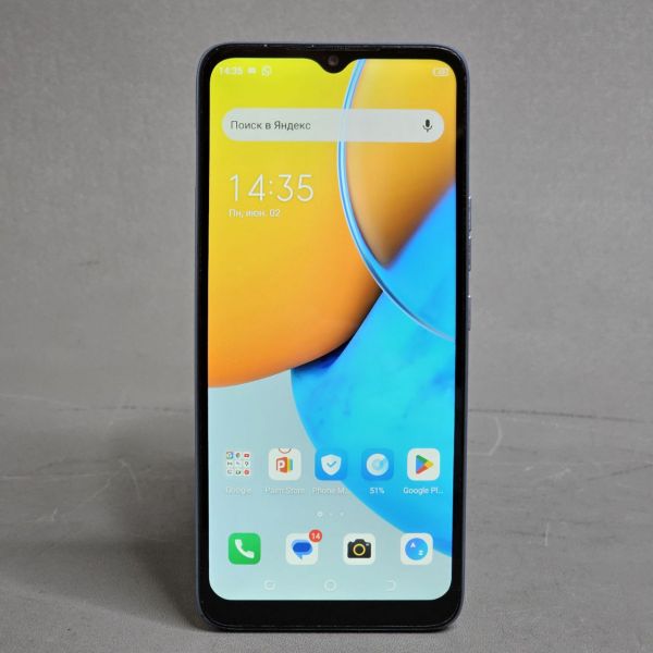 Смартфон TECNO POP 5 LTE 2/32 ГБ, Dual nano SIM, бирюзово-голубой