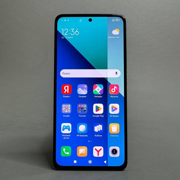 Смартфон Xiaomi Redmi Note 13 4G 8/512 ГБ, Global, Dual nano SIM, Midnight Black