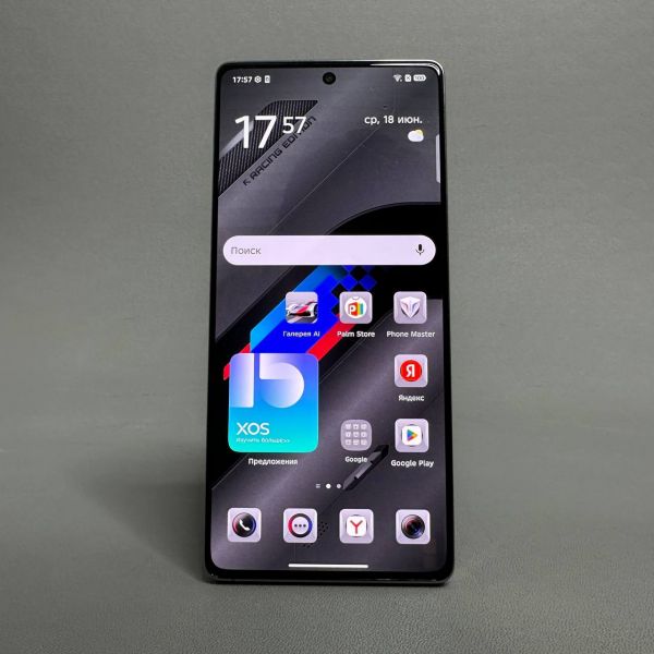 Смартфон Infinix Note 40 8/256 ГБ RU, Dual nano SIM, золотой