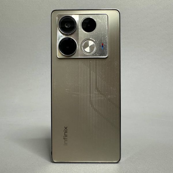 Смартфон Infinix Note 40 8/256 ГБ RU, Dual nano SIM, золотой