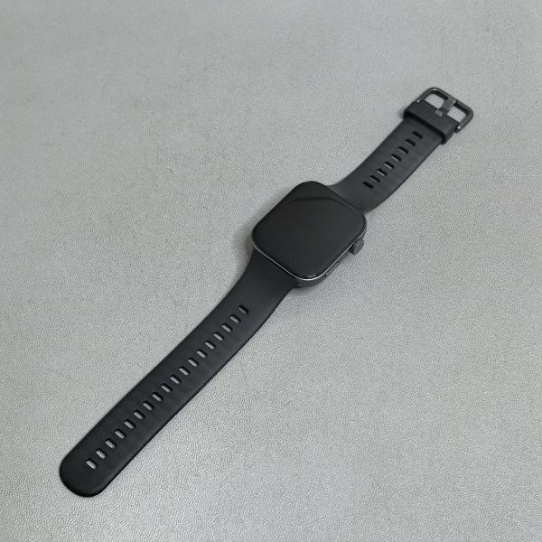 Умные часы HUAWEI Watch FIT 3 Classic, (SLO-B19), Серый, (55020CDU)