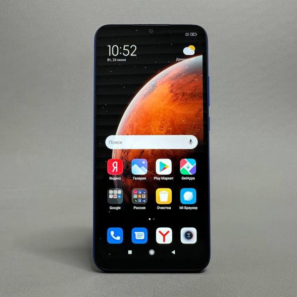 Смартфон Xiaomi Redmi 9C (NFC) 2/32 Синий