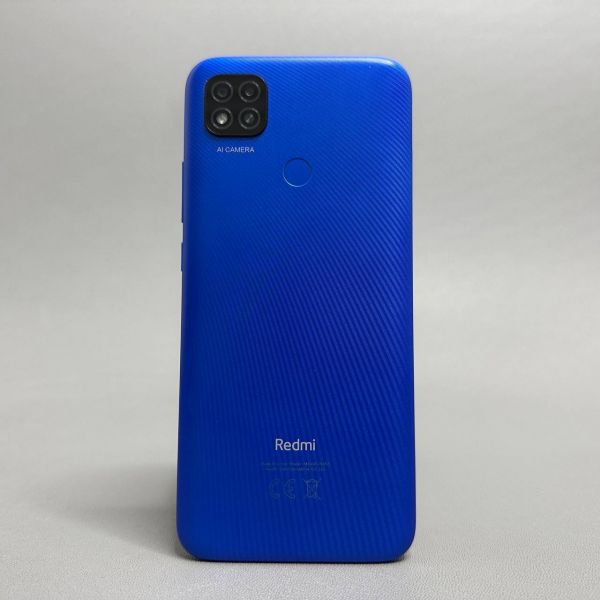 Смартфон Xiaomi Redmi 9C (NFC) 2/32 Синий