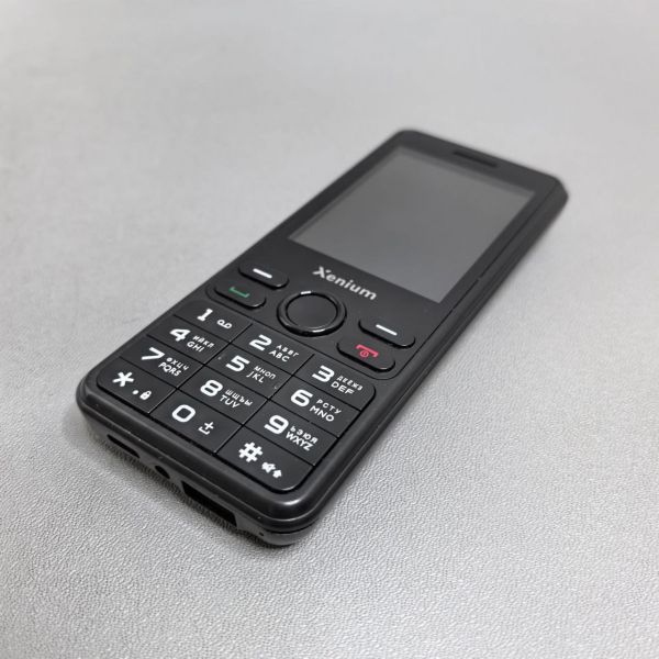 Мобильный телефон Xenium X280 Черный