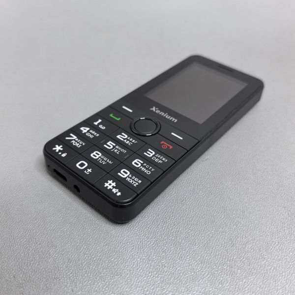 Xenium X240 (CTX240), черный