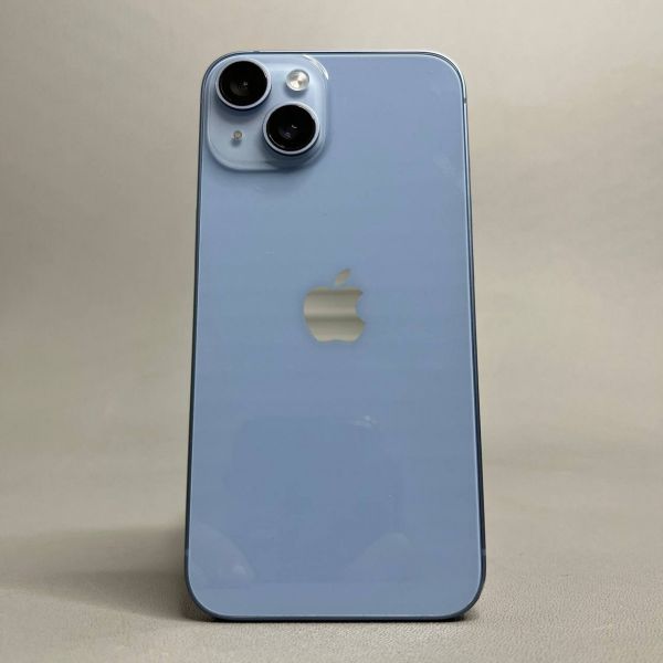 Смартфон Apple iPhone 14 256 ГБ, Dual: nano SIM + eSIM, Blue