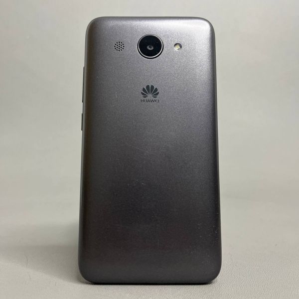 Смартфон HUAWEI Y3 2017, 1/8 ГБ, 2 micro SIM, черный