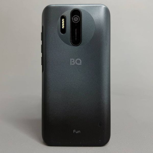 Смартфон BQ 5031G Fun 2/16 ГБ (5031G FUN) серый