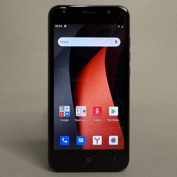 Смартфон BQ 5031G Fun 2/16 ГБ (5031G FUN) серый