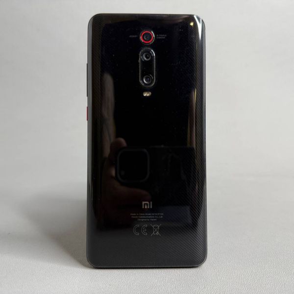 Смартфон Xiaomi Mi 9T 6/64 ГБ RU, Dual nano SIM, Carbon Black