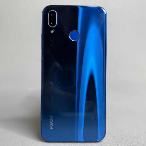 Смартфон HUAWEI Смартфон P20 Lite 4/64 ГБ, синий