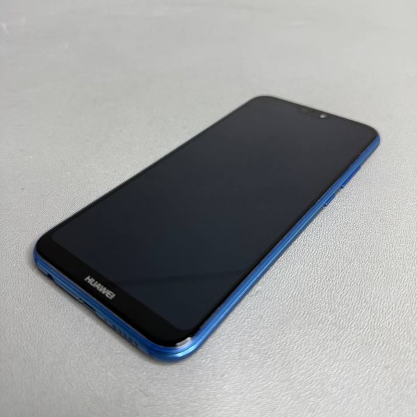 Смартфон HUAWEI Смартфон P20 Lite 4/64 ГБ, синий