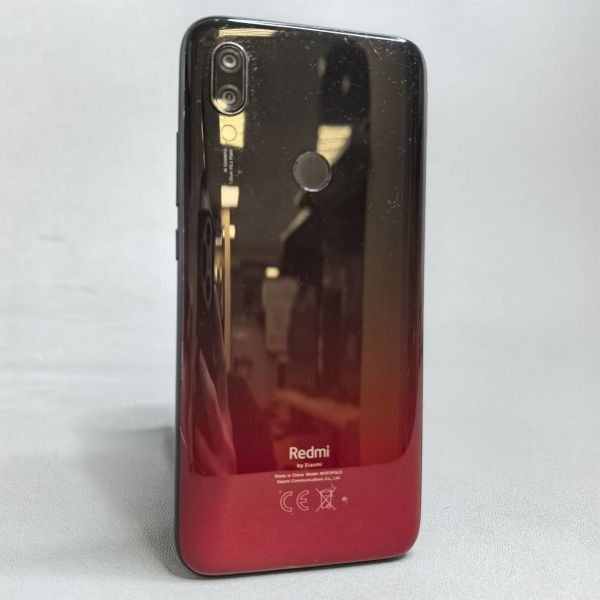 Смартфон Xiaomi Redmi 7 3/32 ГБ Global, 2 SIM, красная луна