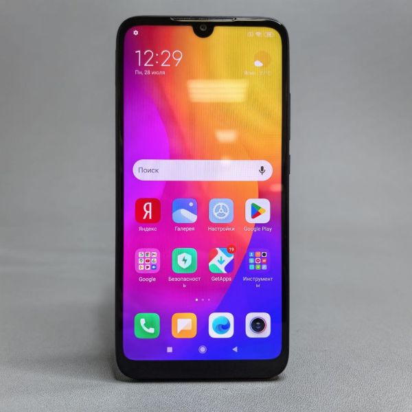 Смартфон Xiaomi Redmi 7 3/32 ГБ Global, 2 SIM, красная луна