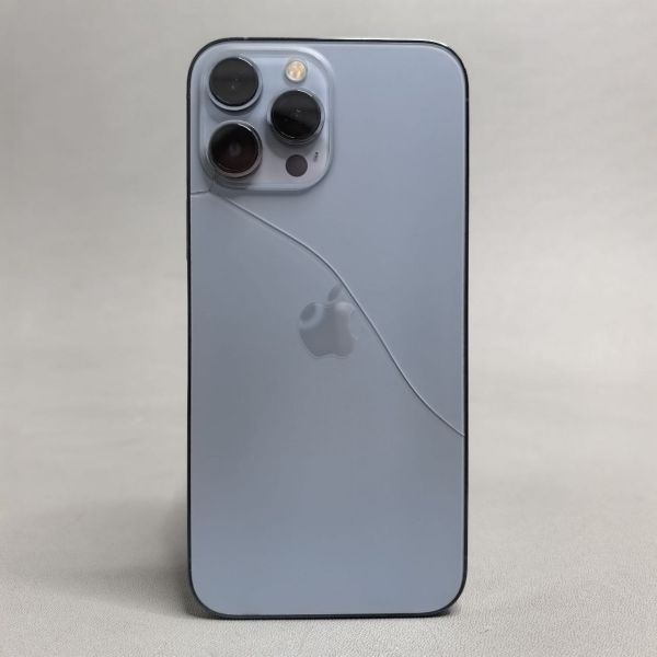 Смартфон Apple iPhone 13 Pro Max 128 ГБ, nano SIM+eSIM, Небесно Голубой