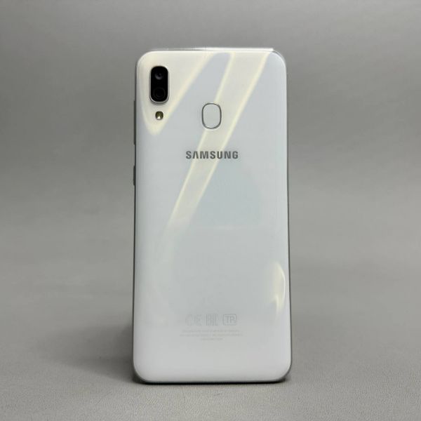 Смартфон Samsung Galaxy A30 4/64 ГБ RU, 2 SIM, Белый