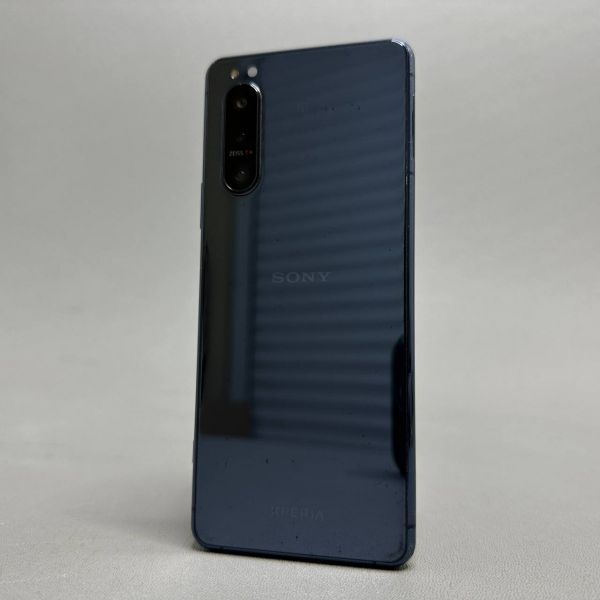 Смарфтон Sony Xperia 5 II 8/128 ГБ (SOG02), синий