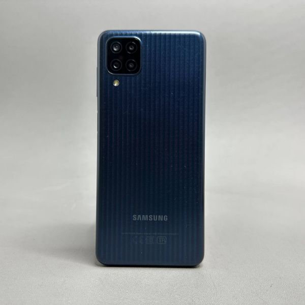 Смартфон Samsung Galaxy M12 4/64 ГБ RU, Dual nano SIM, синий