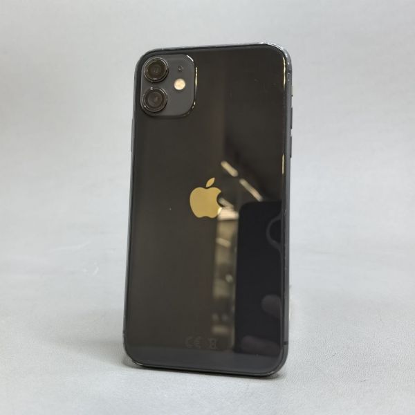 Смартфон Apple iPhone 11 64 ГБ, Dual: nano SIM + eSIM, Black | Черный