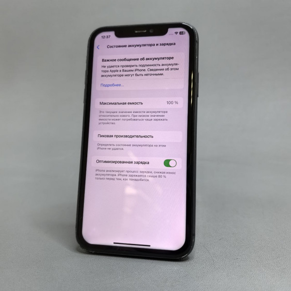 Смартфон Apple iPhone 11 64 ГБ, Dual: nano SIM + eSIM, Black | Черный