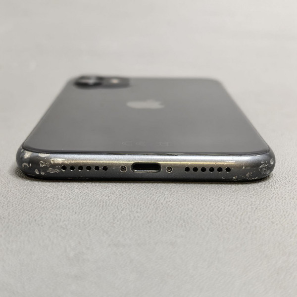 Смартфон Apple iPhone 11 64 ГБ, Dual: nano SIM + eSIM, Black | Черный