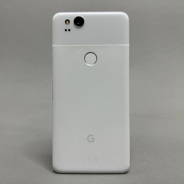 Смартфон Google Pixel 2, 64 GB, AMOLED, 1080х1920, 4GB, белый