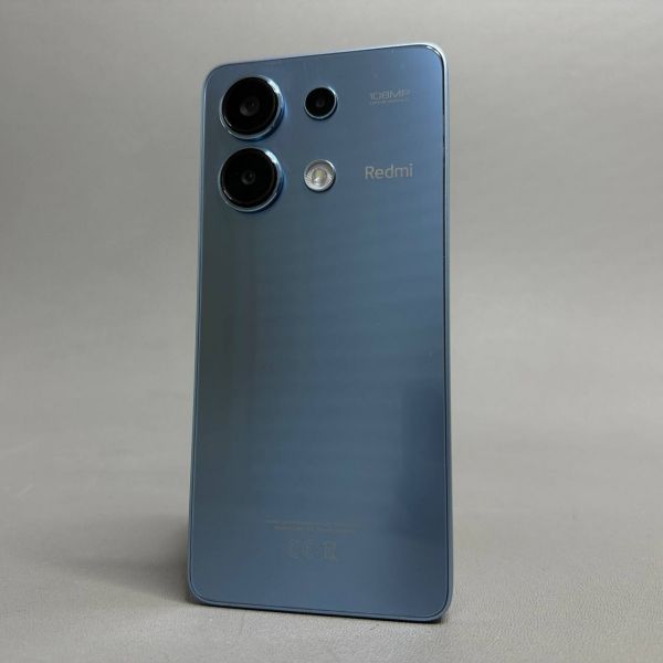 Смартфон Xiaomi Redmi Note 13 4G 8/256 ГБ RU, Dual nano SIM, синий