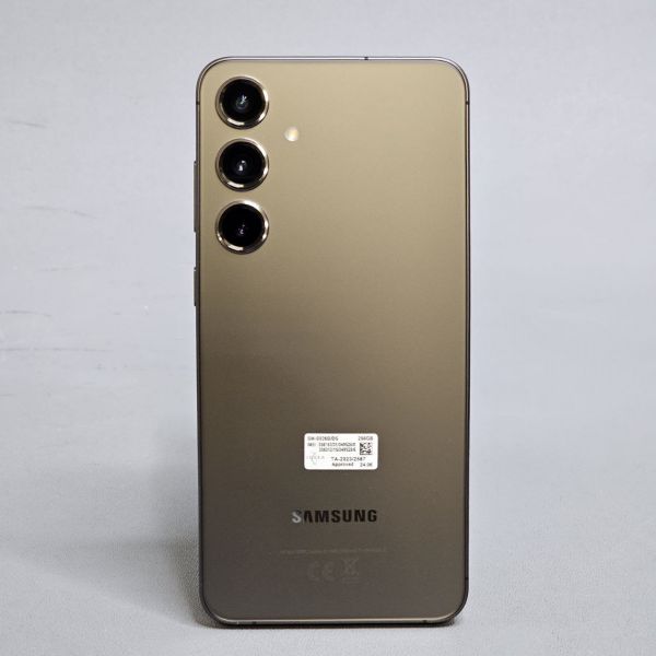 Смартфон Samsung Galaxy S24 Plus 5G, 12/256Gb, nano SIM+eSIM, Onyx Black