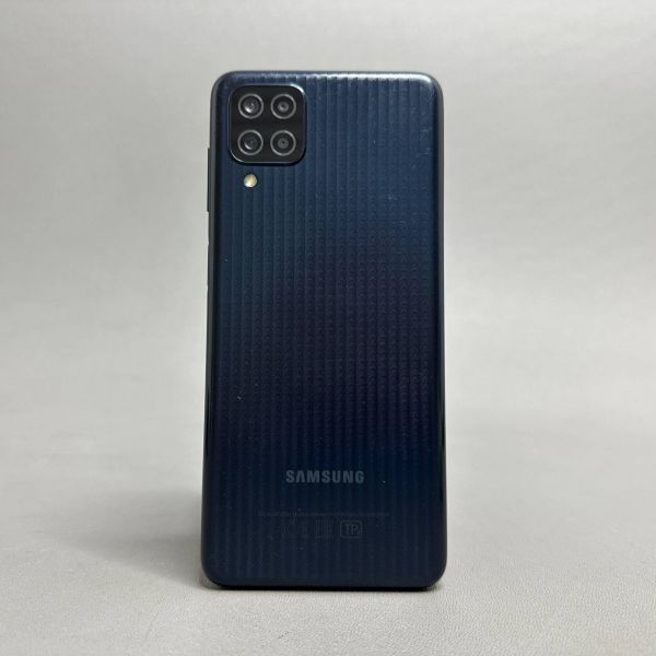 Смартфон Samsung Galaxy M12 3/32 ГБ RU, Dual nano SIM, черный