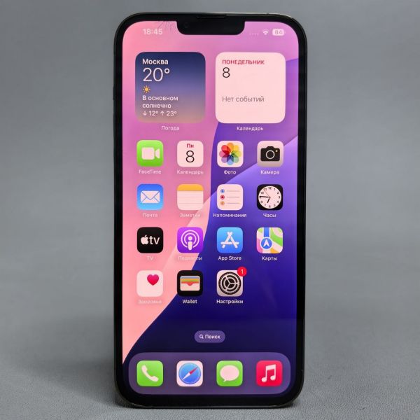 Смартфон Apple iPhone 13 Pro Max 256 ГБ, nano SIM+eSIM, альпийский зеленый