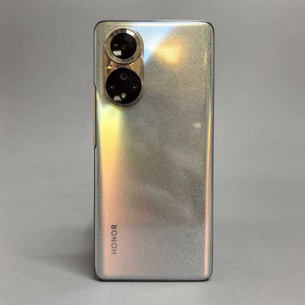 Смартфон HONOR 50 8/256 ГБ Global для РФ, Dual nano SIM, мерцающий кристалл