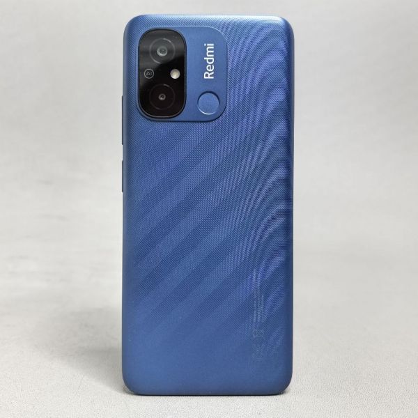 Смартфон Xiaomi Redmi 12C 3/64 Синий