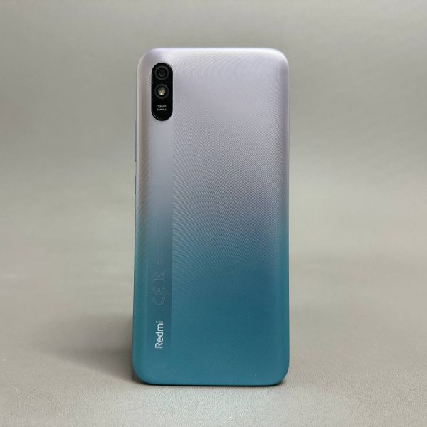 Смартфон Xiaomi Redmi 9A 2/32 ГБ RU, Dual nano SIM, голубой